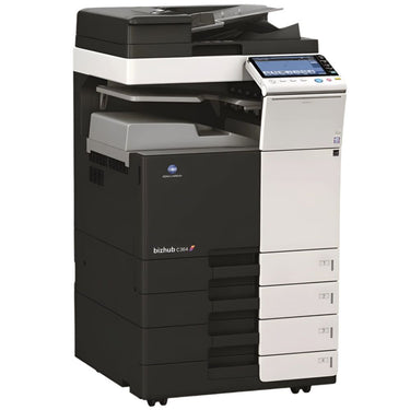 Konica Minolta bizhub C364 Photocopier Multifunction Printer
